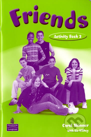 Friends 2 - Activity Book