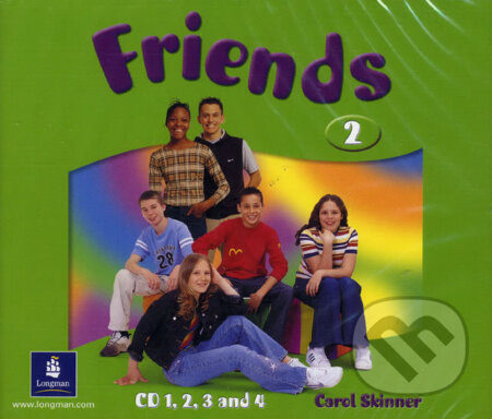 Friends 2: Class CD4