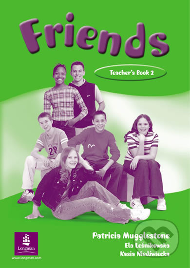 Friends 2: Teacher´s Book