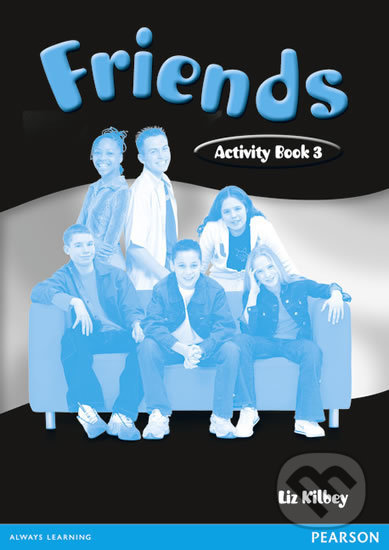 Friends 3 - Activity Book