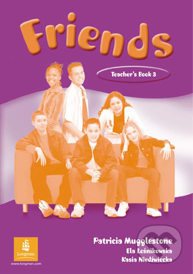 Friends 3: Teacher´s Book