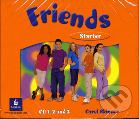 Friends Starter Class CD3