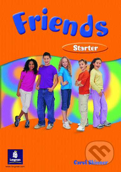 Friends Starter: Students´ Book