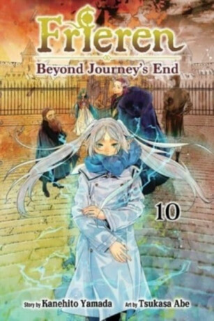 Frieren: Beyond Journey´s End 10