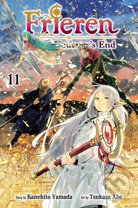 Frieren: Beyond Journey’s End 11