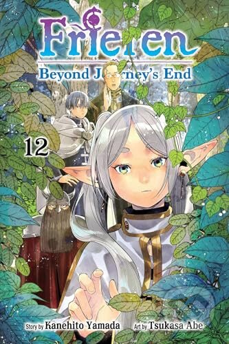 Frieren: Beyond Journey's End 12