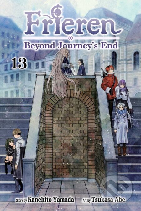 Frieren: Beyond Journey's End 13