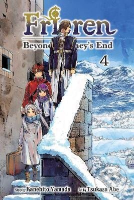 Frieren: Beyond Journey’s End 4