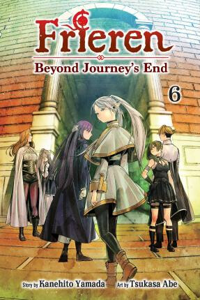 Frieren: Beyond Journey´s End 6