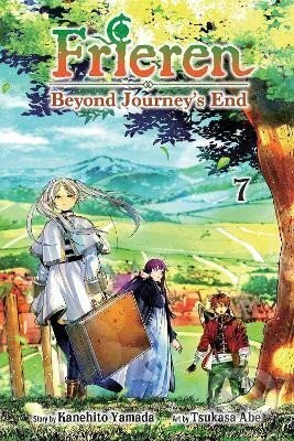 Frieren: Beyond Journey’s End 7