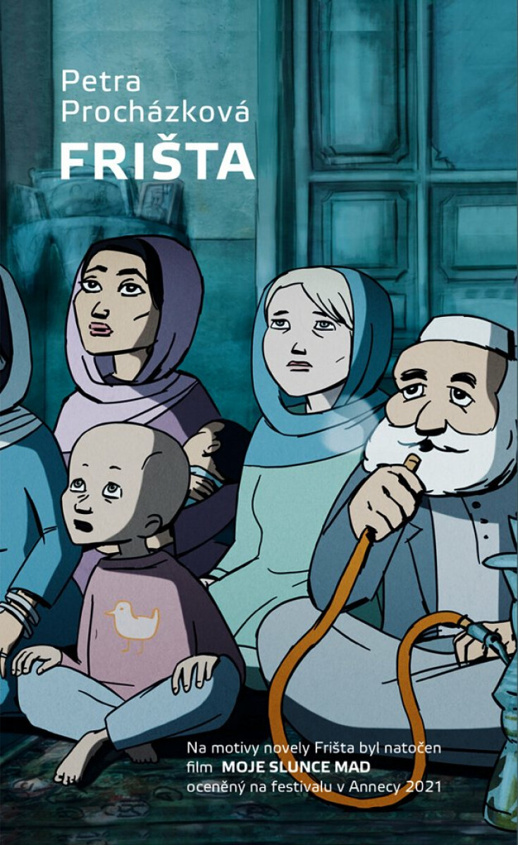 Frišta - Petra Procházková