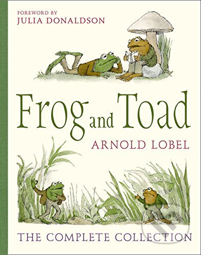 Frog and Toad (The Complete Collection)