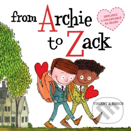 From Archie to Zack
