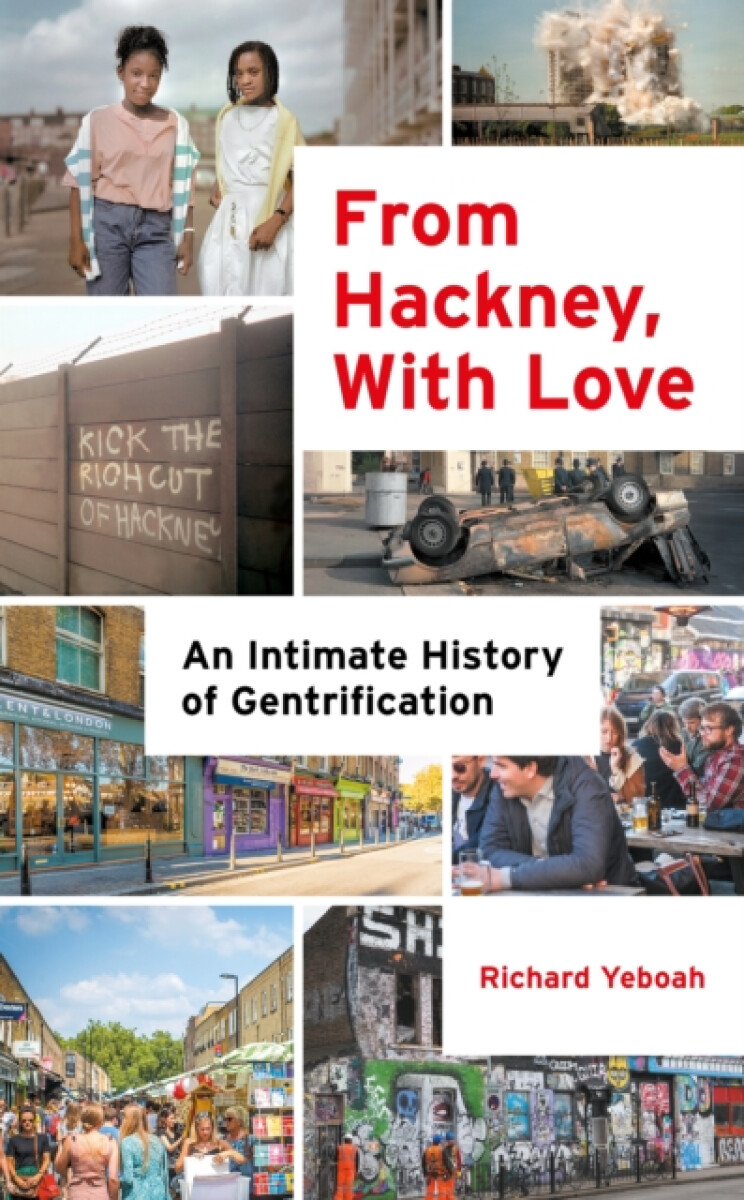 From Hackney, With Love