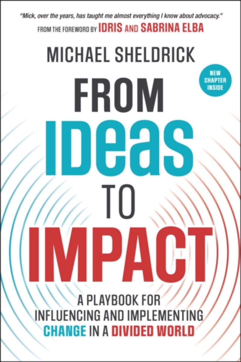 From Ideas to Impact