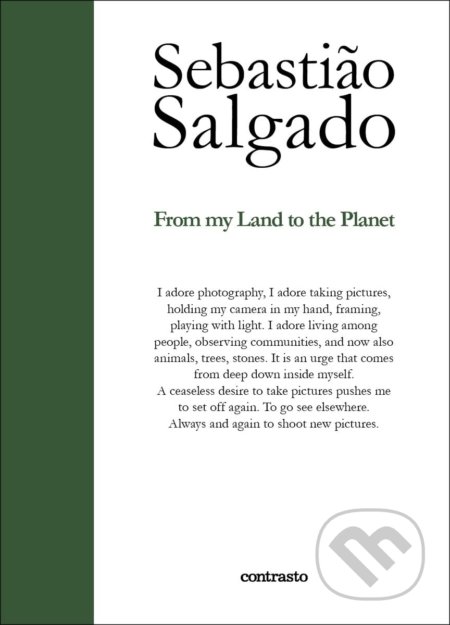 From My Land to the Planet