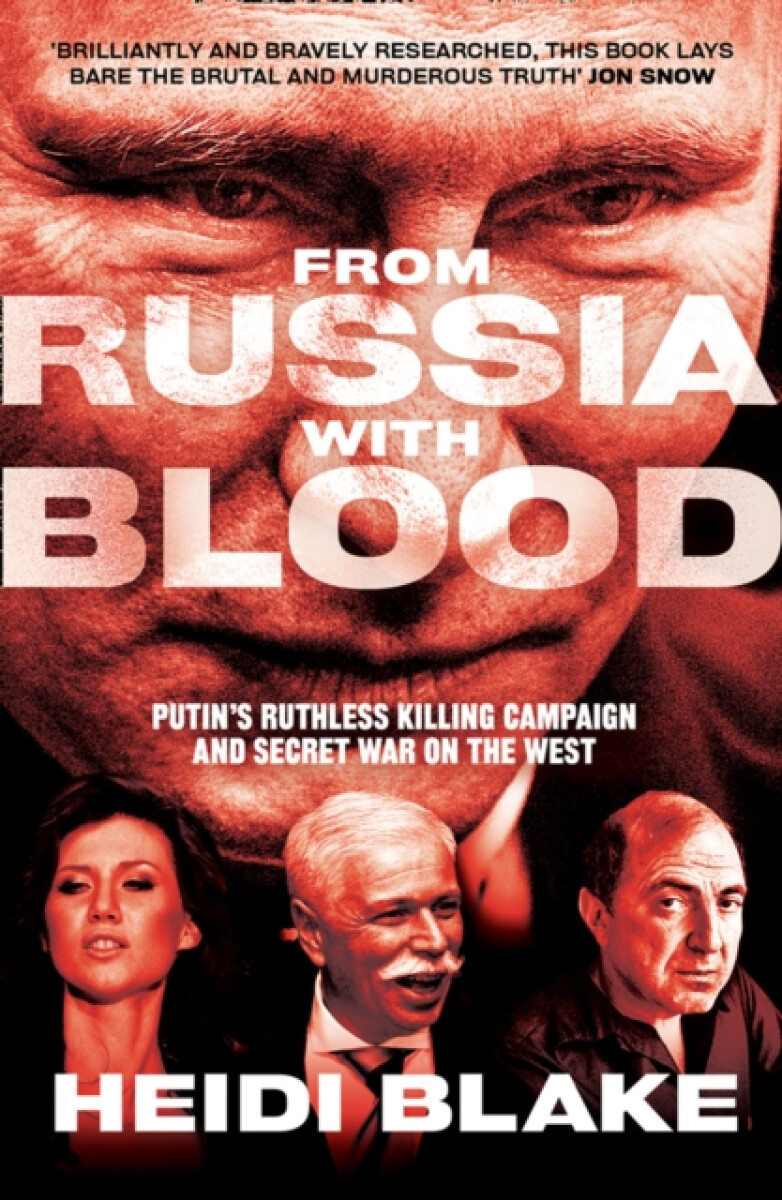 From Russia with Blood