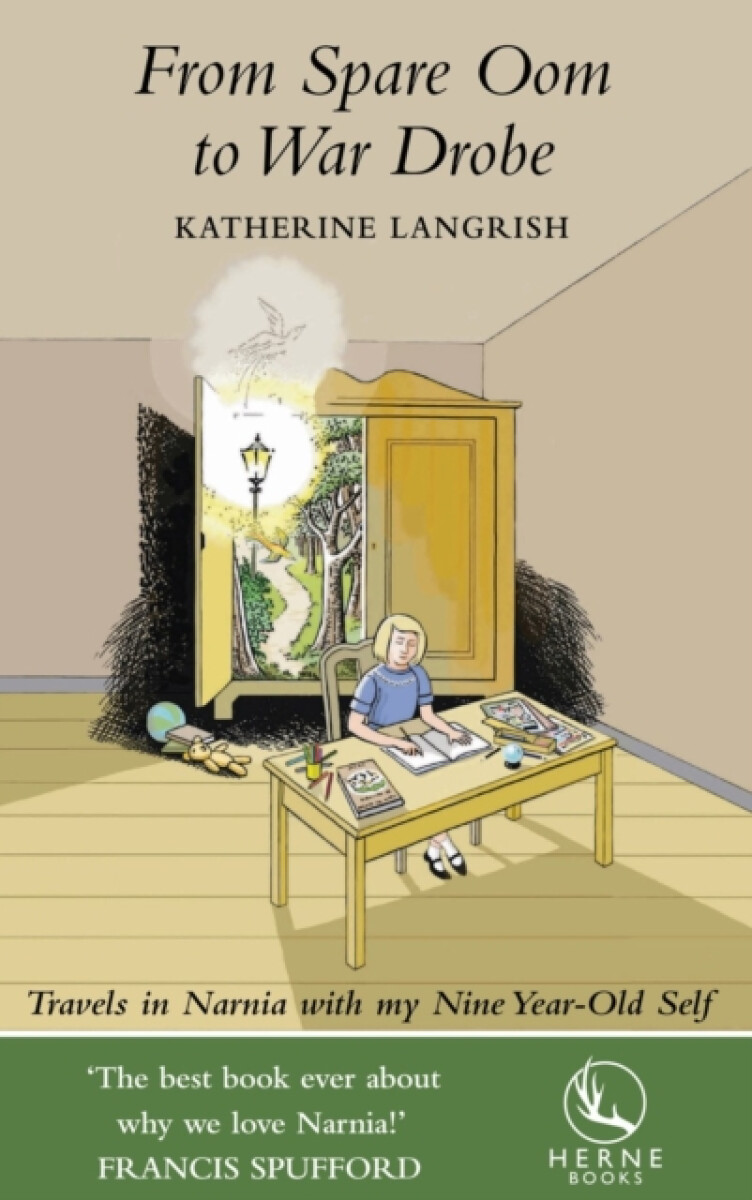 From Spare Oom to War Drobe