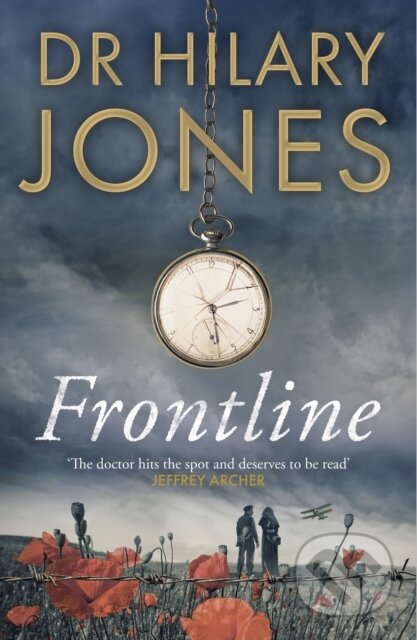 Frontline (The sweeping WWI drama that 'deserves to be read'