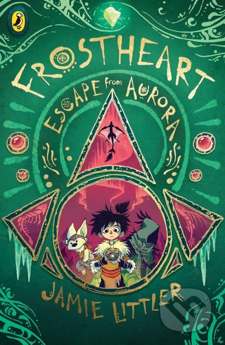 Frostheart - Escape from Aurora