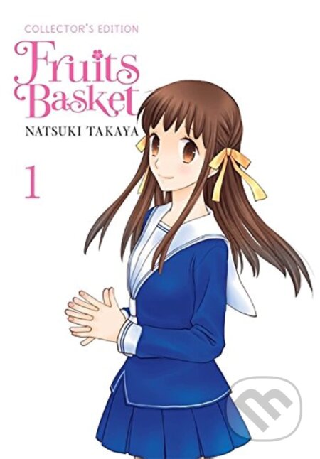 Fruits Basket Collector's Edition, Vol. 1