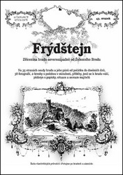 Frýdštejn (Zřícenina hradu severozápadně od Železného Brodu) - kniha z kategorie Průvodci