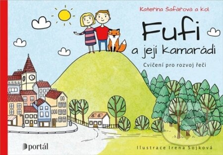 Fufi a její kamarádi (Cvičení pro rozvoj řeči)