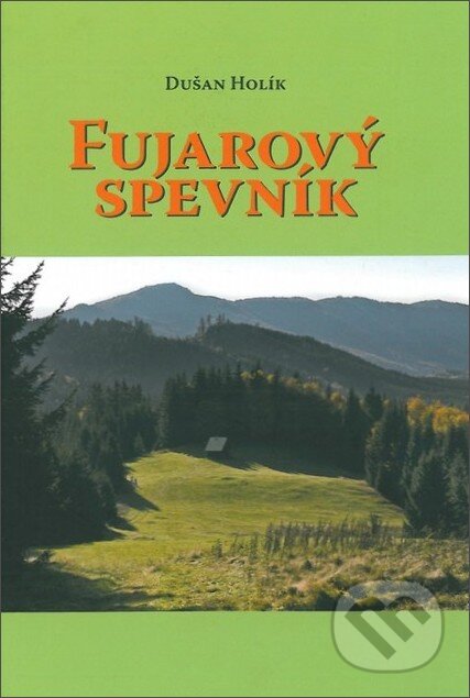 Fujarový denník (+CD)