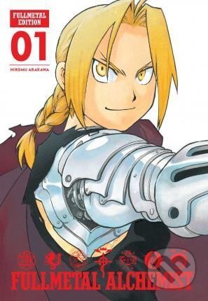 Fullmetal Alchemist 1 (Fullmetal Edition)