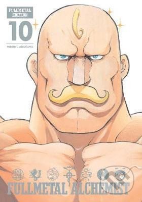 Fullmetal Alchemist 10 (Fullmetal Edition)