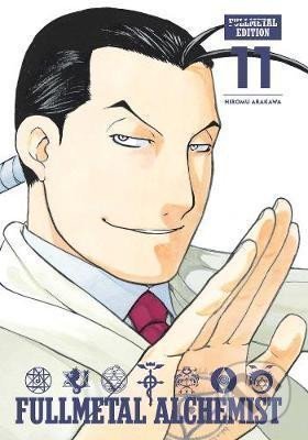 Fullmetal Alchemist 11 (Fullmetal Edition)
