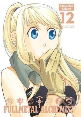 Fullmetal Alchemist 12 (Fullmetal Edition)