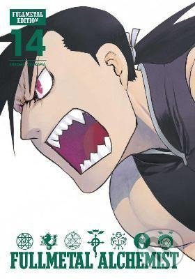 Fullmetal Alchemist 14 (Fullmetal Edition)