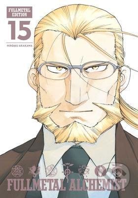 Fullmetal Alchemist 15 (Fullmetal Edition)