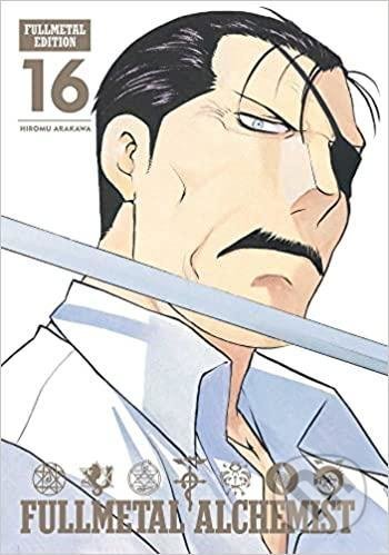 Fullmetal Alchemist 16 (Fullmetal Edition)