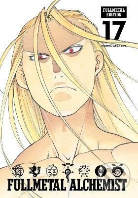 Fullmetal Alchemist 17 (Fullmetal Edition)
