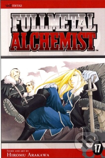 Fullmetal Alchemist 17