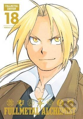 Fullmetal Alchemist 18 (Fullmetal Edition)
