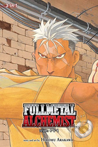 Fullmetal Alchemist 2 (3-in-1 Edition) (Volume 4
