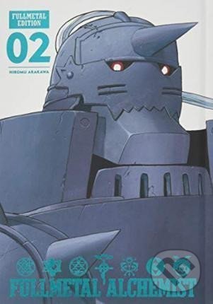 Fullmetal Alchemist 2 (Fullmetal Edition)
