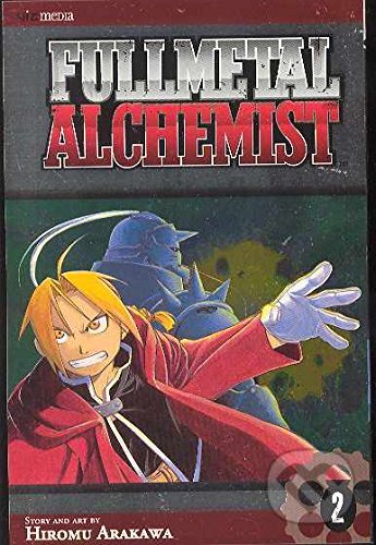 Fullmetal Alchemist 2