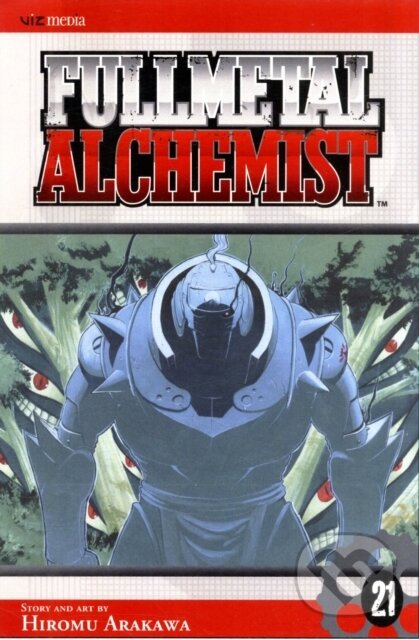 Fullmetal Alchemist 21