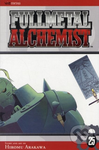 Fullmetal Alchemist 25