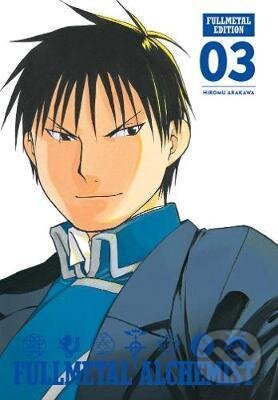 Fullmetal Alchemist 3 (Fullmetal Edition)