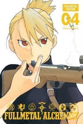 Fullmetal Alchemist 4 (Fullmetal Edition)
