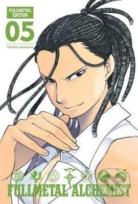 Fullmetal Alchemist 5 (Fullmetal Edition)