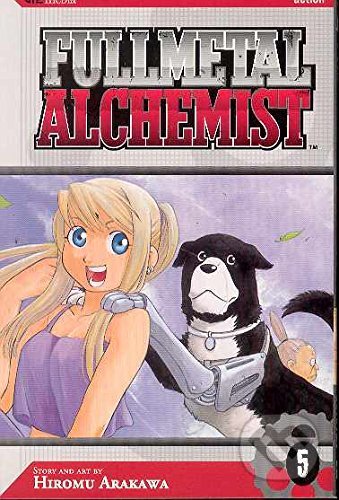 Fullmetal Alchemist 5