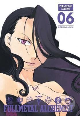Fullmetal Alchemist 6 (Fullmetal Edition)