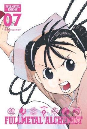 Fullmetal Alchemist 7 (Fullmetal Edition)