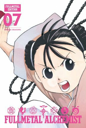 Fullmetal Alchemist: Fullmetal Edition, Vol. 7 - Hiromu Arakawa